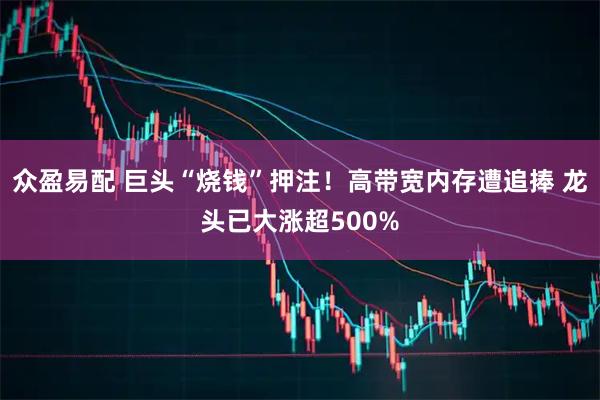 众盈易配 巨头“烧钱”押注！高带宽内存遭追捧 龙头已大涨超500%